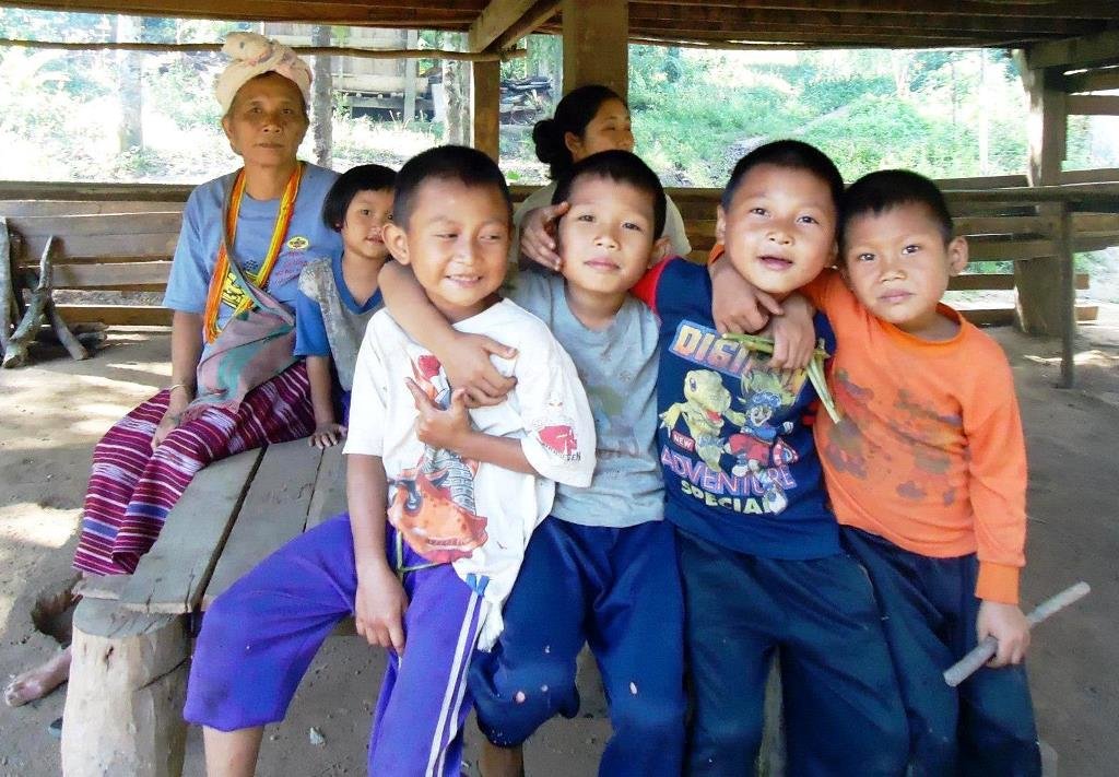 Safe Water for Thai Hill Tribes