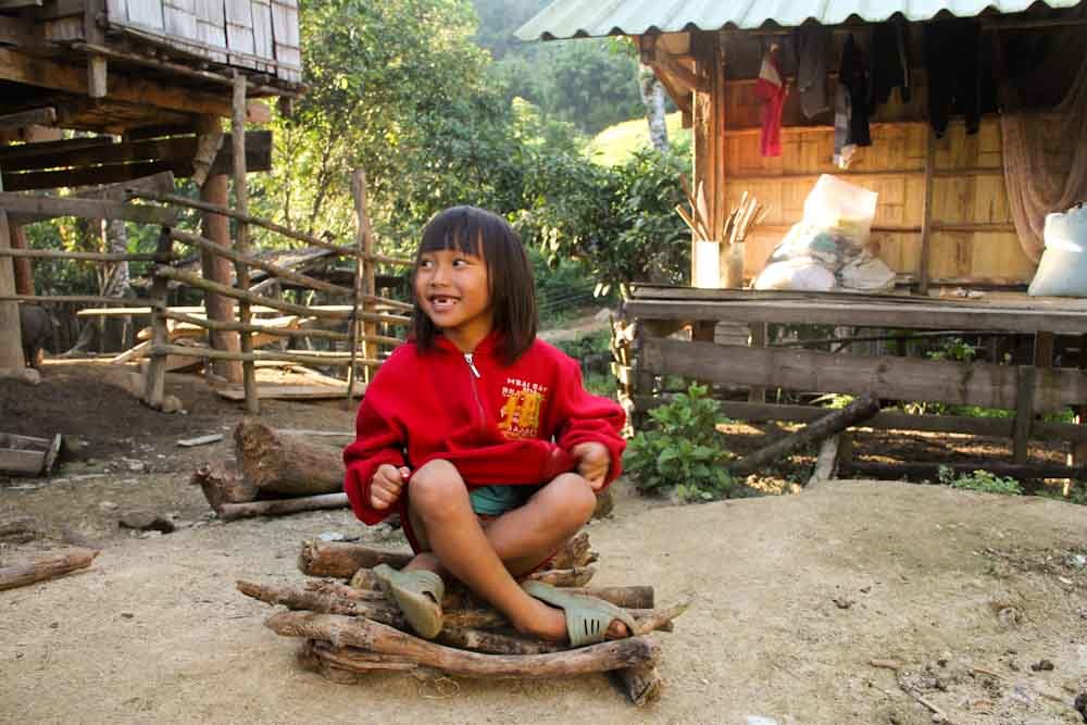 Safe Water for Thai Hill Tribes