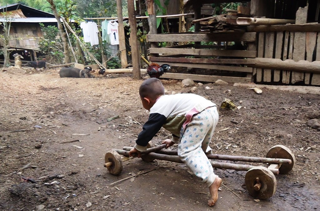 Safe Water for Thai Hill Tribes