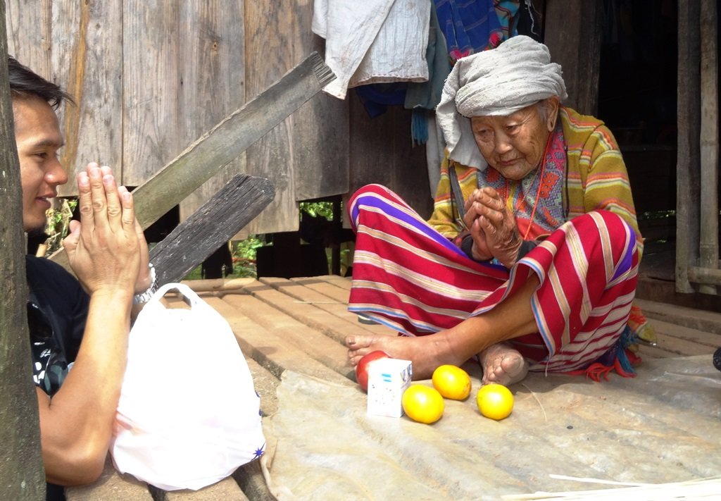 Safe Water for Thai Hill Tribes