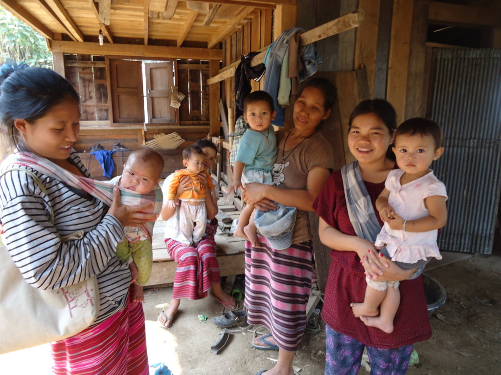 Safe Water for Thai Hill Tribes