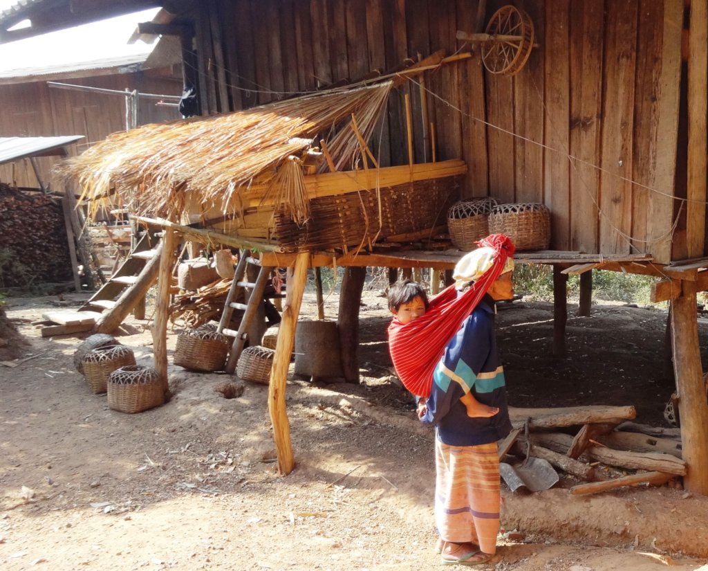 Safe Water for Thai Hill Tribes
