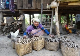 Safe Water for Thai Hill Tribes