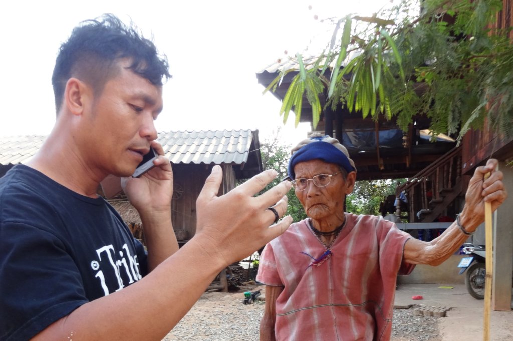 Safe Water for Thai Hill Tribes