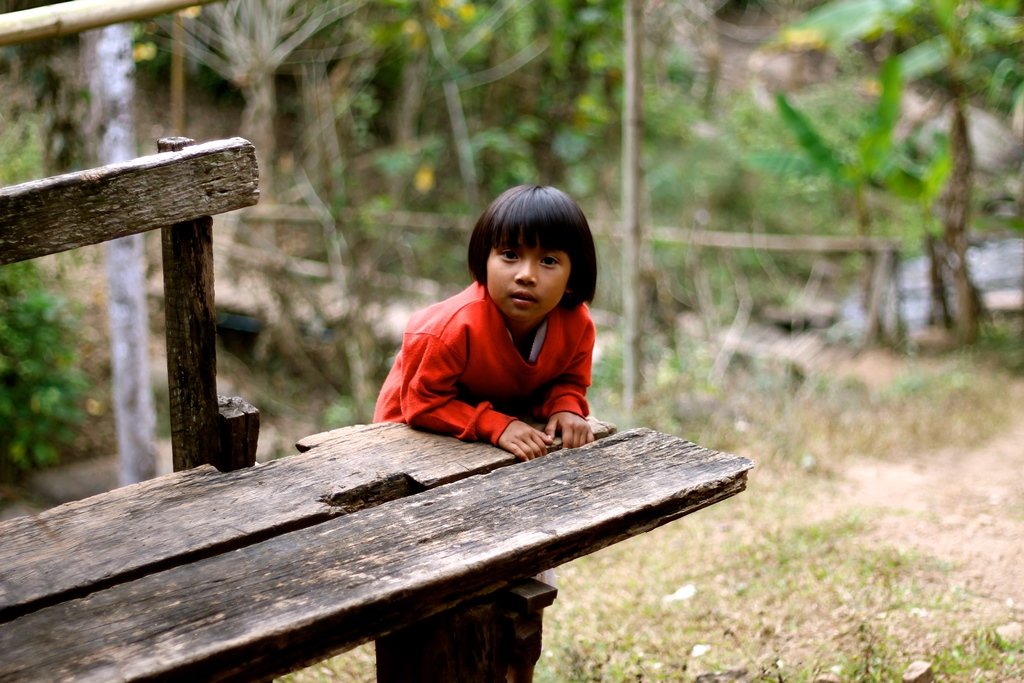 Safe Water for Thai Hill Tribes