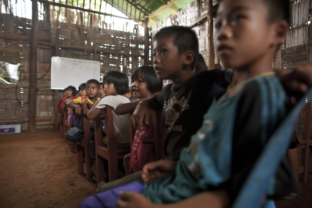 Safe Water for Thai Hill Tribes