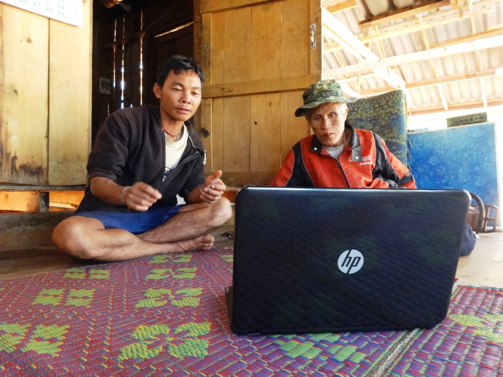 Safe Water for Thai Hill Tribes