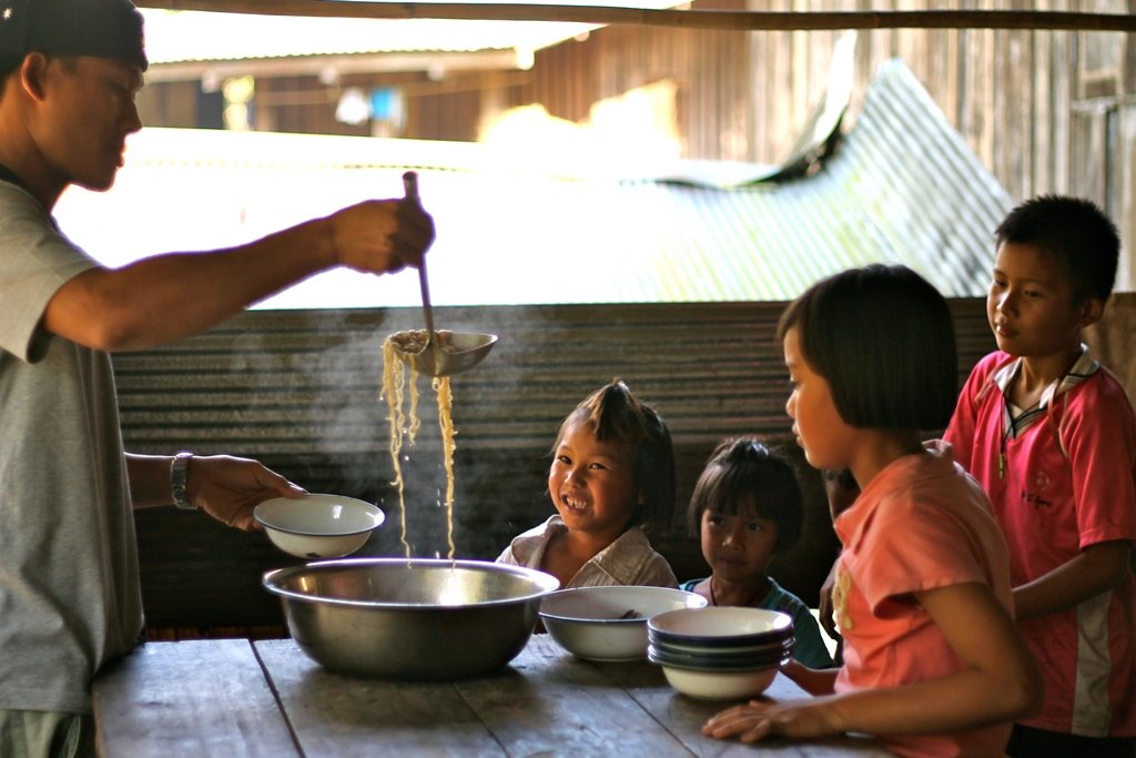 Safe Water for Thai Hill Tribes