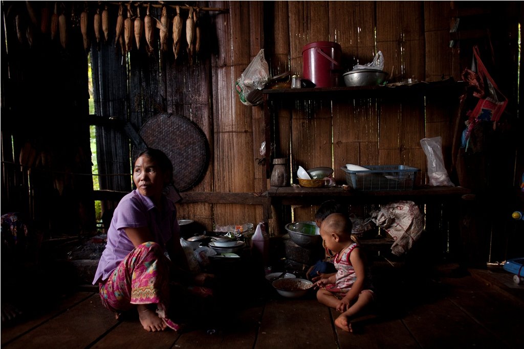 Safe Water for Thai Hill Tribes
