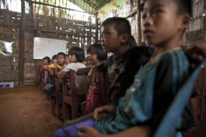 Kids at School