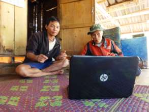 Village Elder Learns