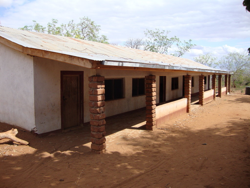 Jora Classrooms and Facility Renovation