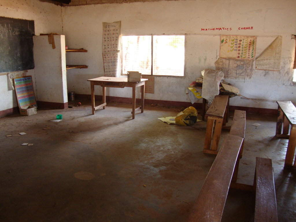 Jora Classrooms and Facility Renovation