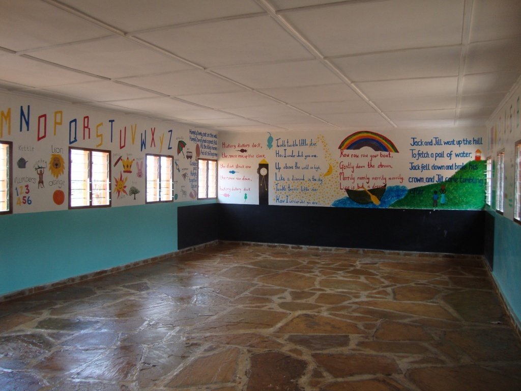 Jora Classrooms and Facility Renovation