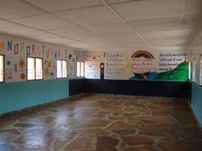 A previous nursery development project