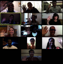 Our final 2019-2020 Feedback Fellows celebration!