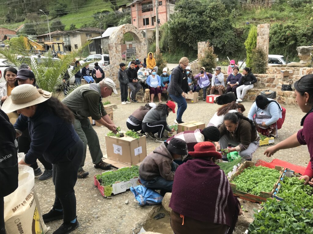 Help Feed Hundreds of Hungry People