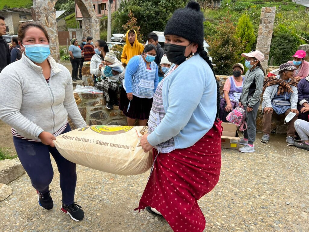 Help Feed Hundreds of Hungry People