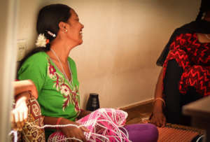 Empowering women at Mitra Jyothi