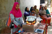 Green Healthy Kitchen for 25500 Poor in Bangladesh