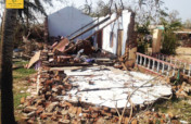 Support Cyclone Fani affected people!
