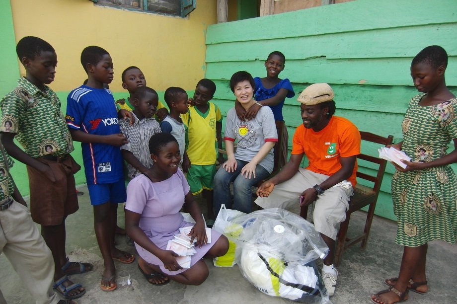 Sponsor Education for Vulnerable Kids in Ghana - GlobalGiving