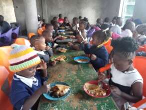 Seed School Feeding Program