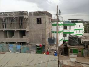 Construction work in Progress