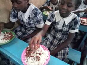 Seed School Feeding Program