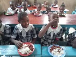 Seed School feeding program