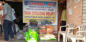 Relief materials