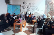 empower 150 productive Palestinian widows in Gaza