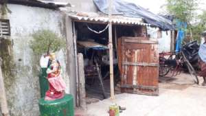 House of Leprosy affected People in Odhisa