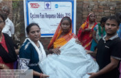 Support Victims Affected by Cyclone Fani in Odisha