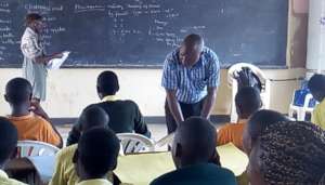 SECURING 1000 REFUGEE CHILDREN RIGHT TO EDUCATION