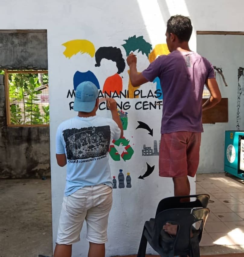 Transforming 1000 Lives through Waste