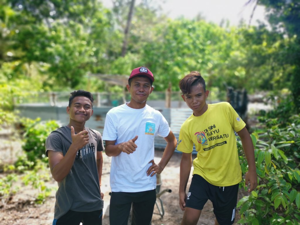 Transforming 1000 Lives through Waste