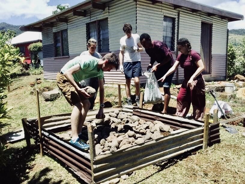Fund a Sustainable School Vegetable Garden