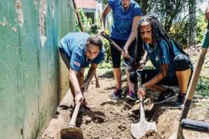 Fund a Sustainable School Vegetable Garden