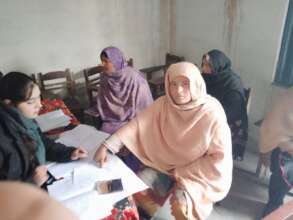 PARENT TEACHER MEETING