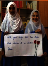 November 25th was our day to thank our supporters