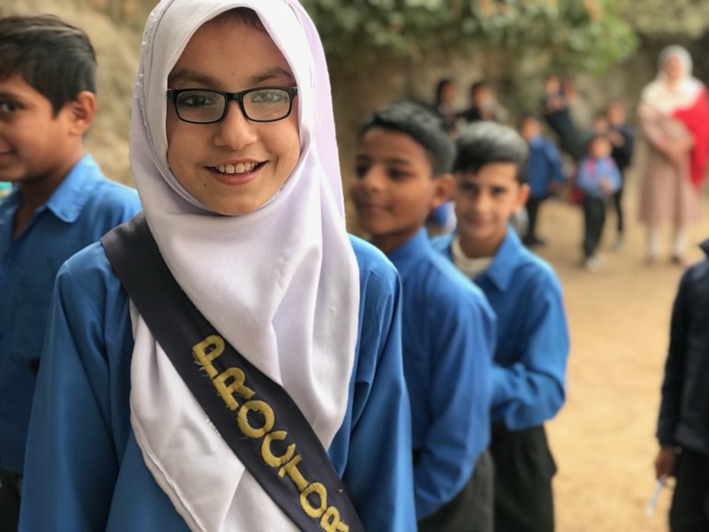 Schools: Educating underserved girls in Pakistan