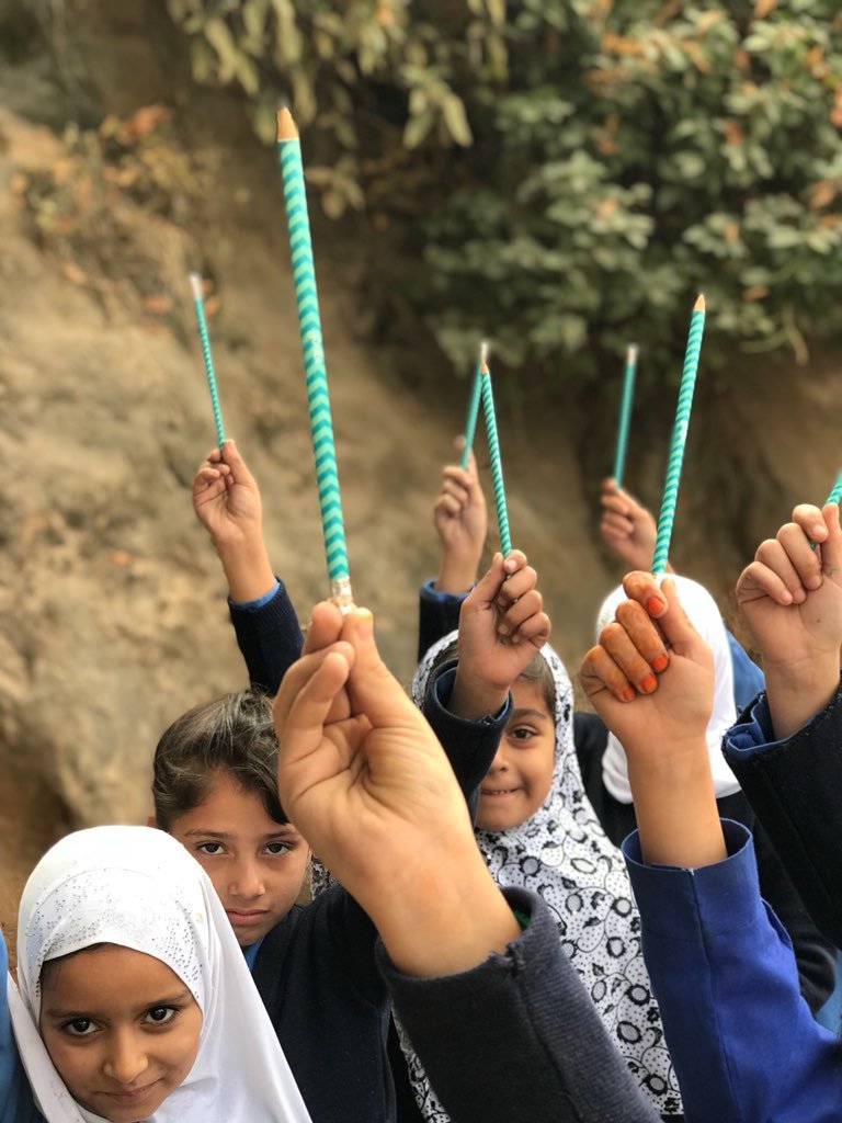 Schools: Educating underserved girls in Pakistan