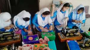 Vocational Training at School