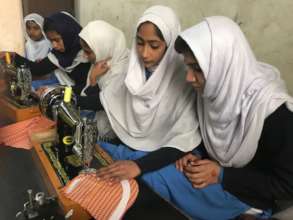 Sewing Class