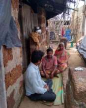 Interaction and cousseling in Post Disaster