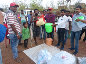 Relief Distribution in Fani Affceted Area