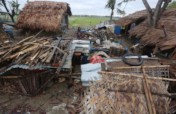 Relief for 500 Cyclone affected Communities- India