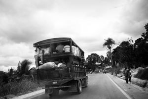 Heading to Rural Haiti