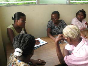 Organizational training workshop
